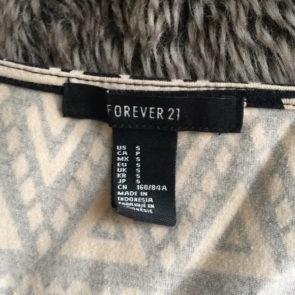 Aztec Mini dress - Picture 5 of 8